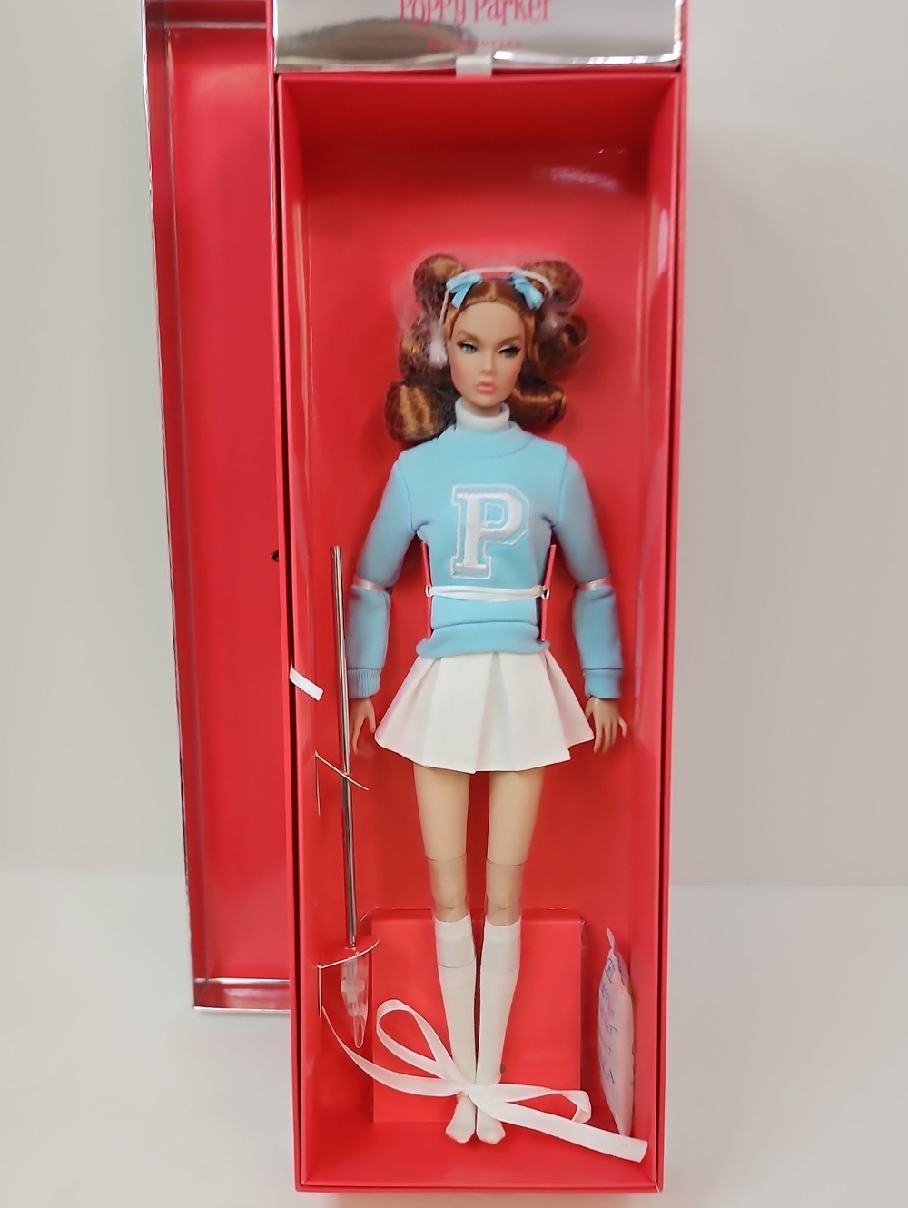Poppy Parker Cheer Me Up W Club Exclusive Integrity Toys 2022 NRFB LE